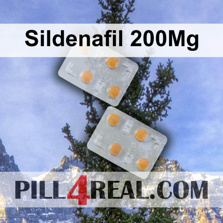 Sildenafil 200Mg 261