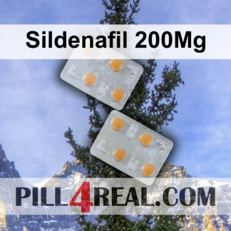 Sildenafil 200Mg 261