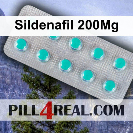 Sildenafil 200Mg 360
