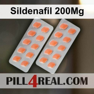 Sildenafil 200Mg 395