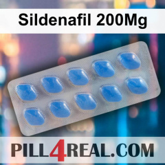 Sildenafil 200Mg 424