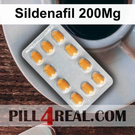 Sildenafil 200Mg 513