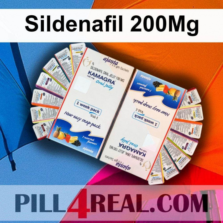 Sildenafil 200Mg 522