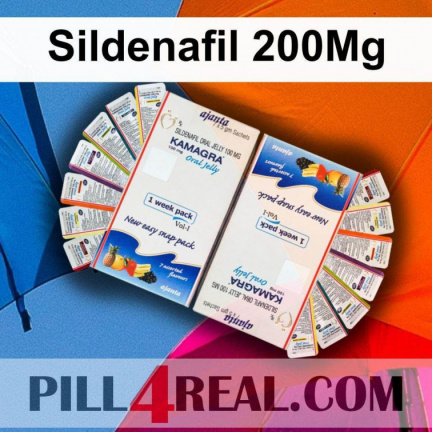 Sildenafil 200Mg 522
