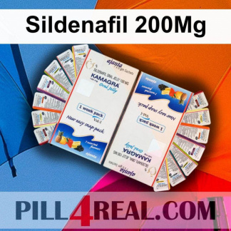 Sildenafil 200Mg 522