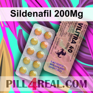 Sildenafil 200Mg 527
