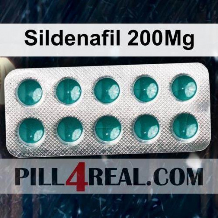 Sildenafil 200Mg 549