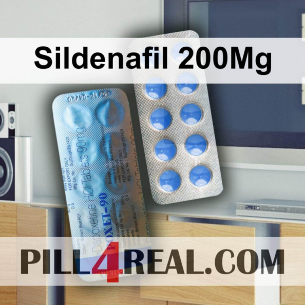 Sildenafil 200Mg 665