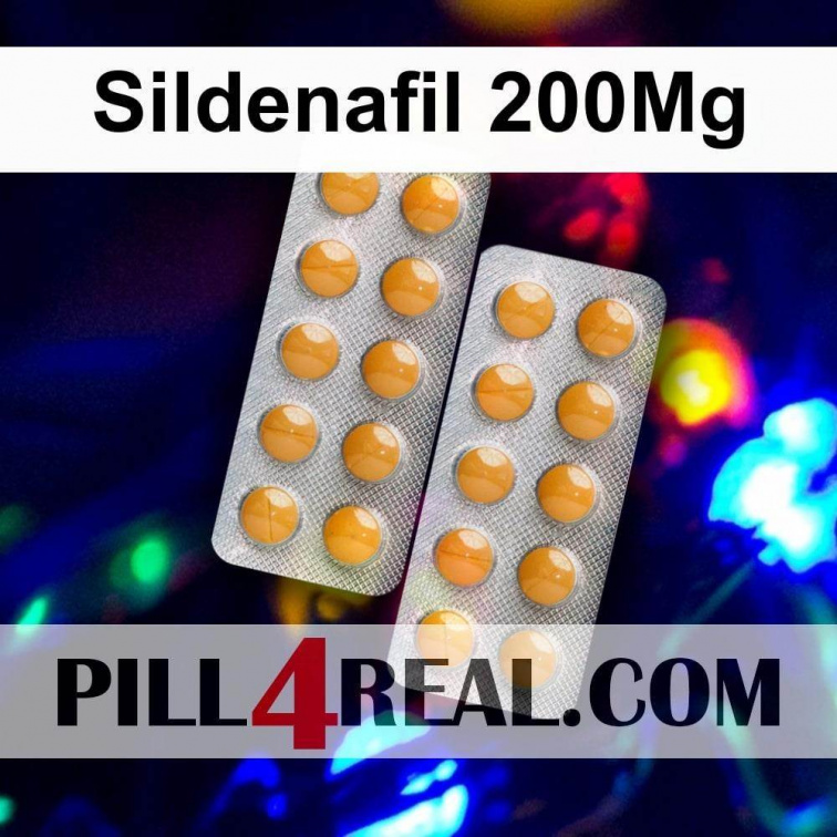Sildenafil 200Mg 691