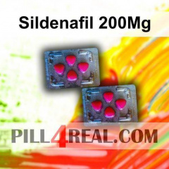 Sildenafil 200Mg 738