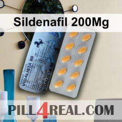 Sildenafil 200Mg 742