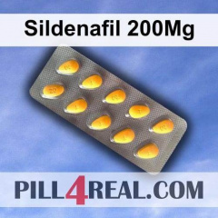 Sildenafil 200Mg 748