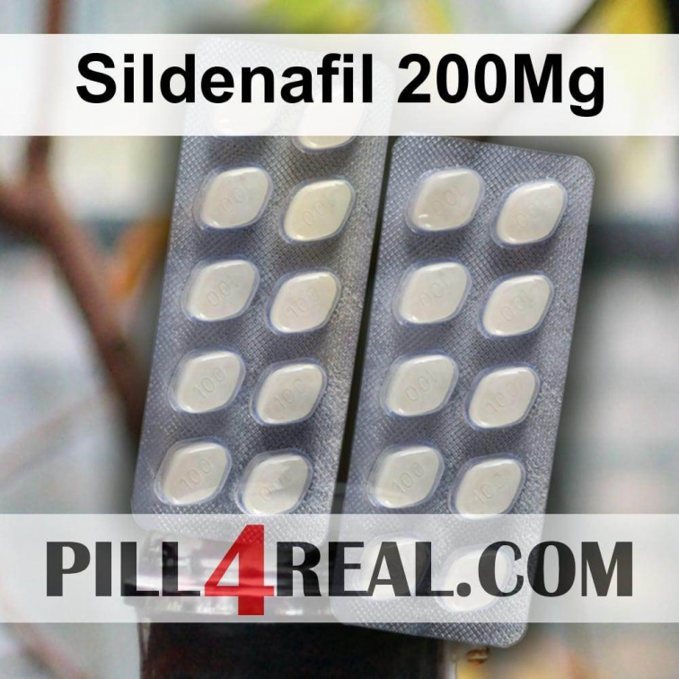Sildenafil 200Mg 765