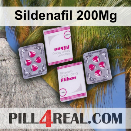 Sildenafil 200Mg 829
