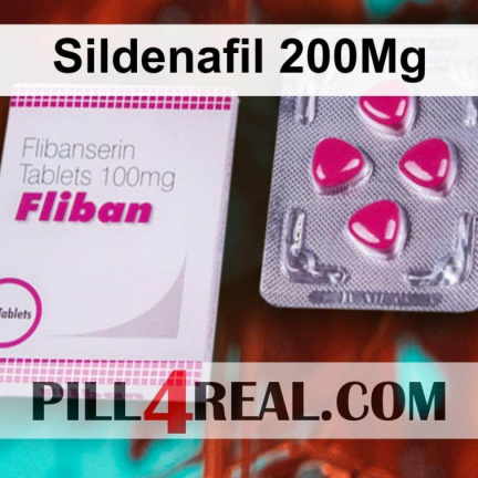 Sildenafil 200Mg 846