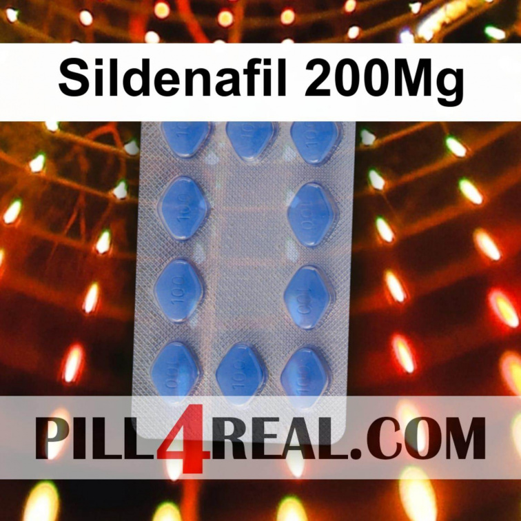 Sildenafil 200Mg 868