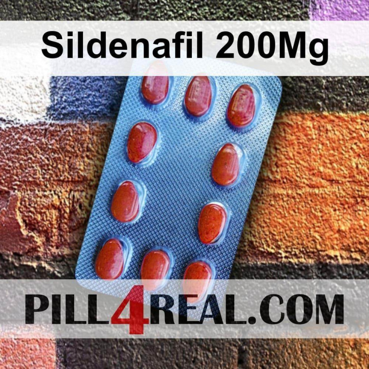 Sildenafil 200Mg 973