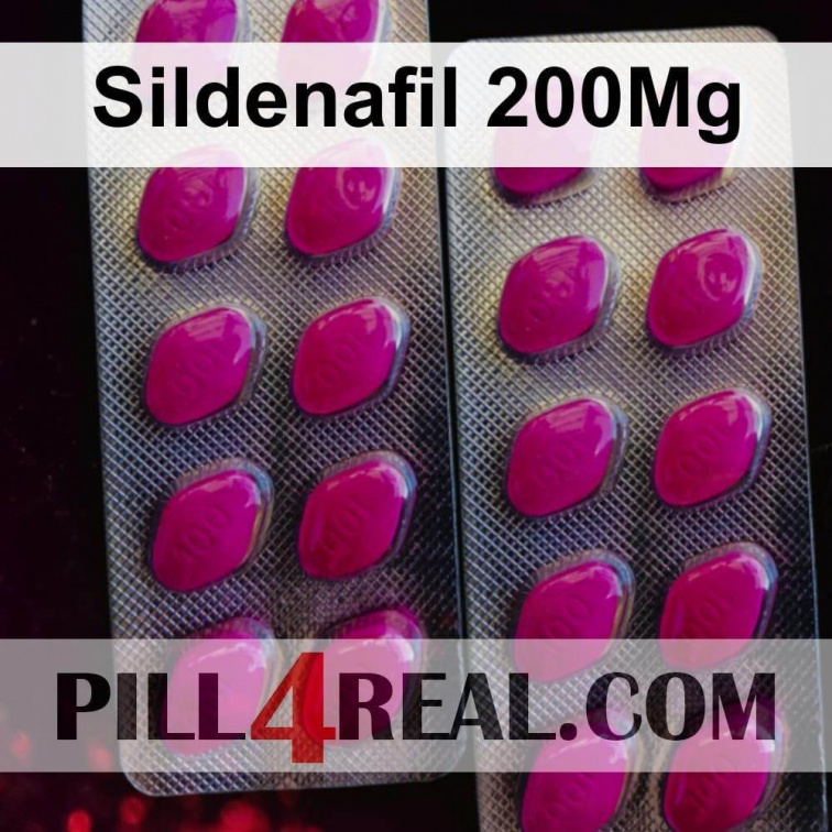 Sildenafil 200Mg 992