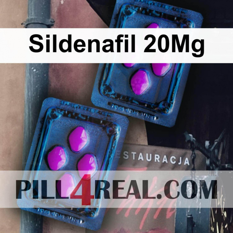 Sildenafil 20Mg 071