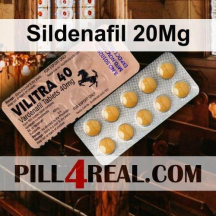 Sildenafil 20Mg 117