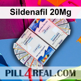 Sildenafil 20Mg 180