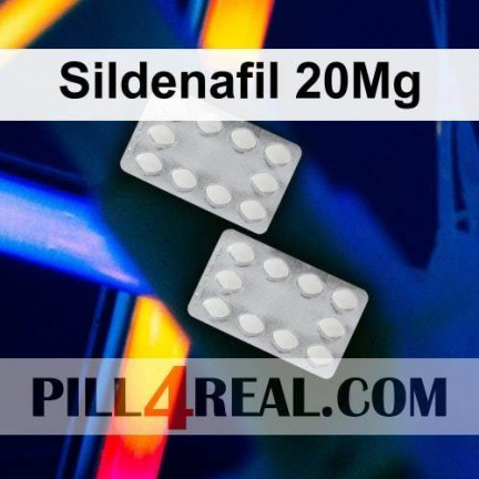 Sildenafil 20Mg 411