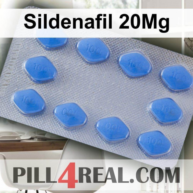 Sildenafil 20Mg 447