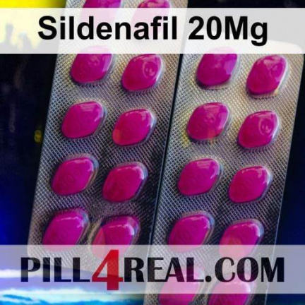 Sildenafil 20Mg 560