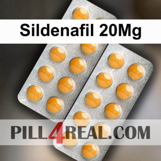 Sildenafil 20Mg 750