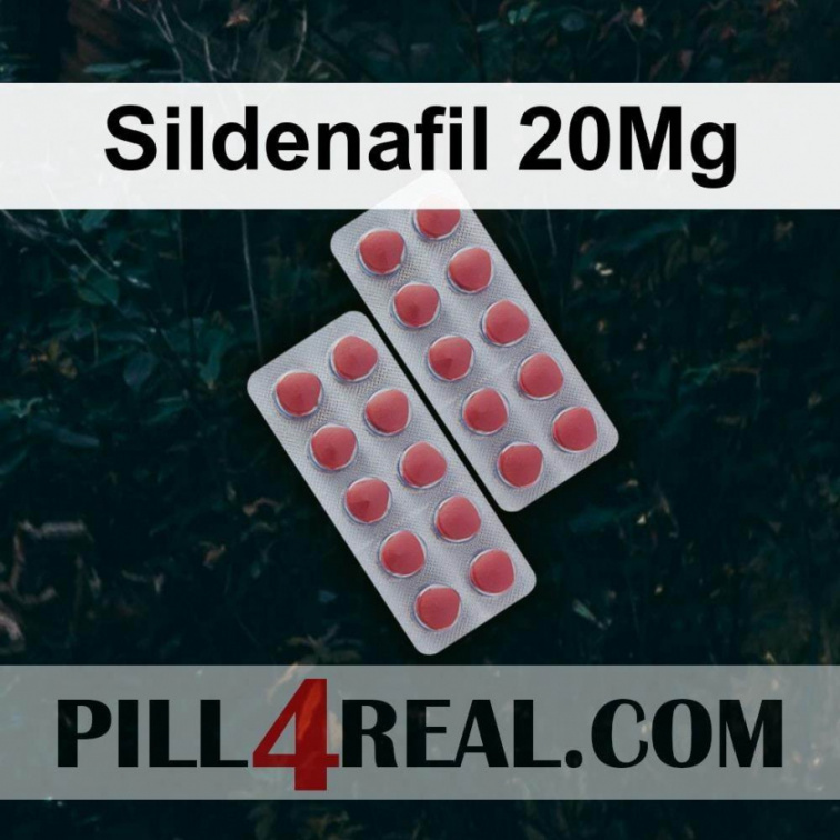 Sildenafil 20Mg 790