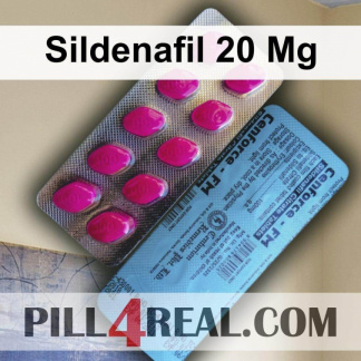 Sildenafil 20 Mg 266
