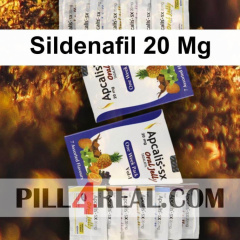 Sildenafil 20 Mg 272