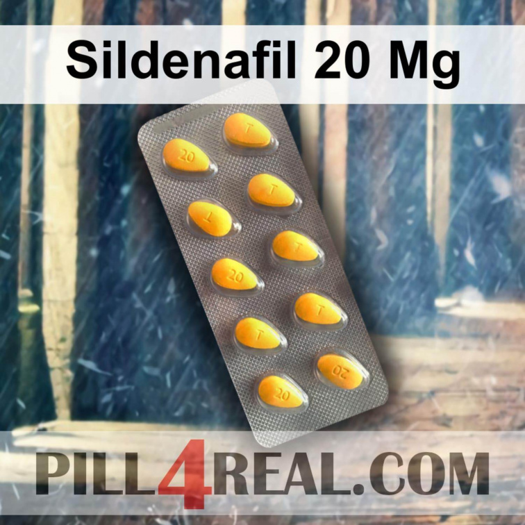 Sildenafil 20 Mg 468