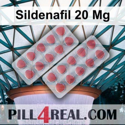 Sildenafil 20 Mg 601