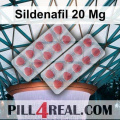 Sildenafil 20 Mg 601