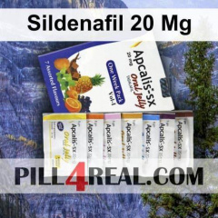 Sildenafil 20 Mg 609