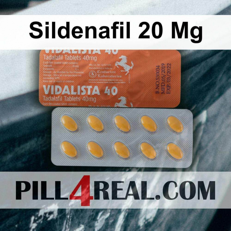 Sildenafil 20 Mg 614