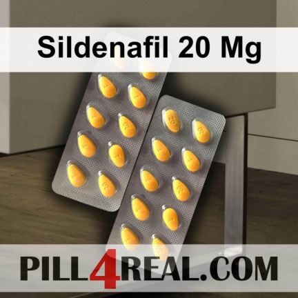 Sildenafil 20 Mg 850