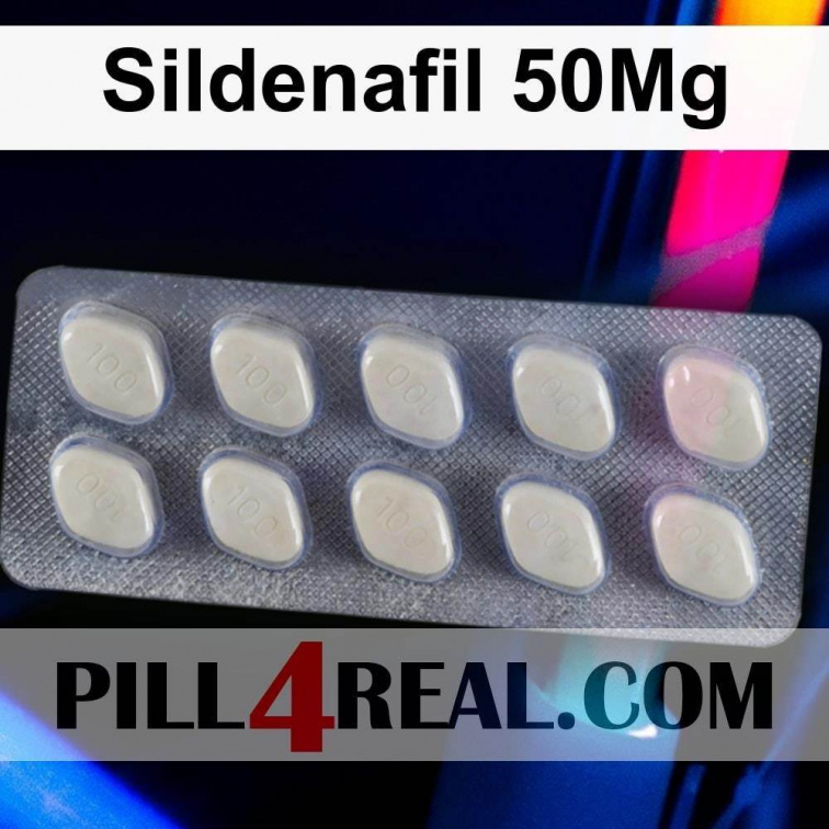 Sildenafil 50Mg 043