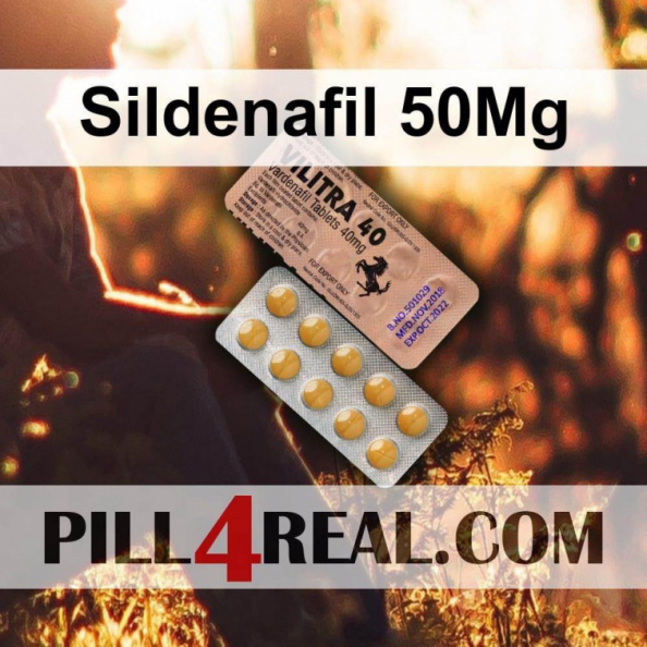 Sildenafil 50Mg 823
