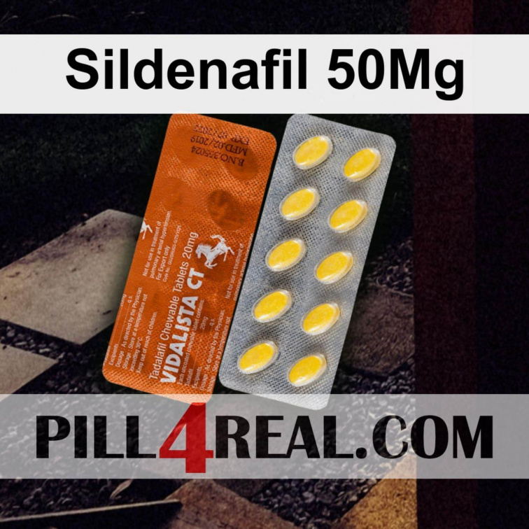 Sildenafil 50Mg 942