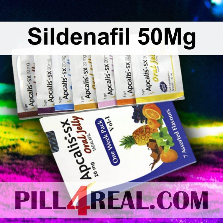 Sildenafil 50Mg 999