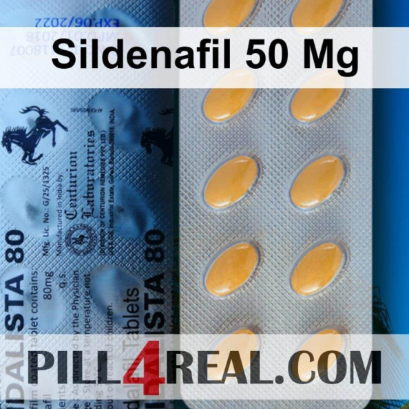 Sildenafil 50 Mg 737