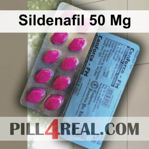 Sildenafil 50 Mg 750