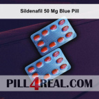 Sildenafil 50 Mg Blue Pill