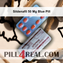 Sildenafil 50 Mg Blue Pill 455