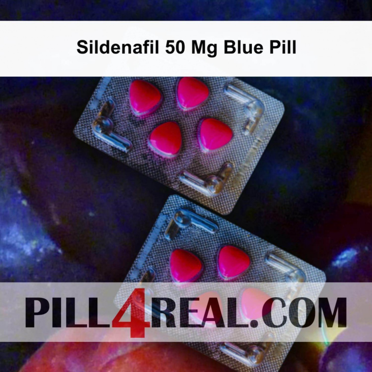 Sildenafil 50 Mg Blue Pill 795