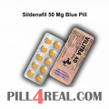 Sildenafil 50 Mg Blue Pill 833