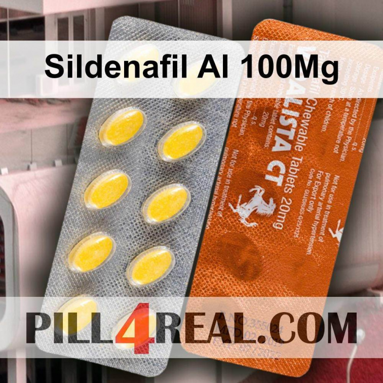 Sildenafil Al 100Mg 099