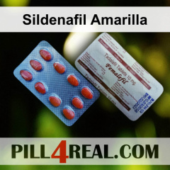 Sildenafil Amarilla 014